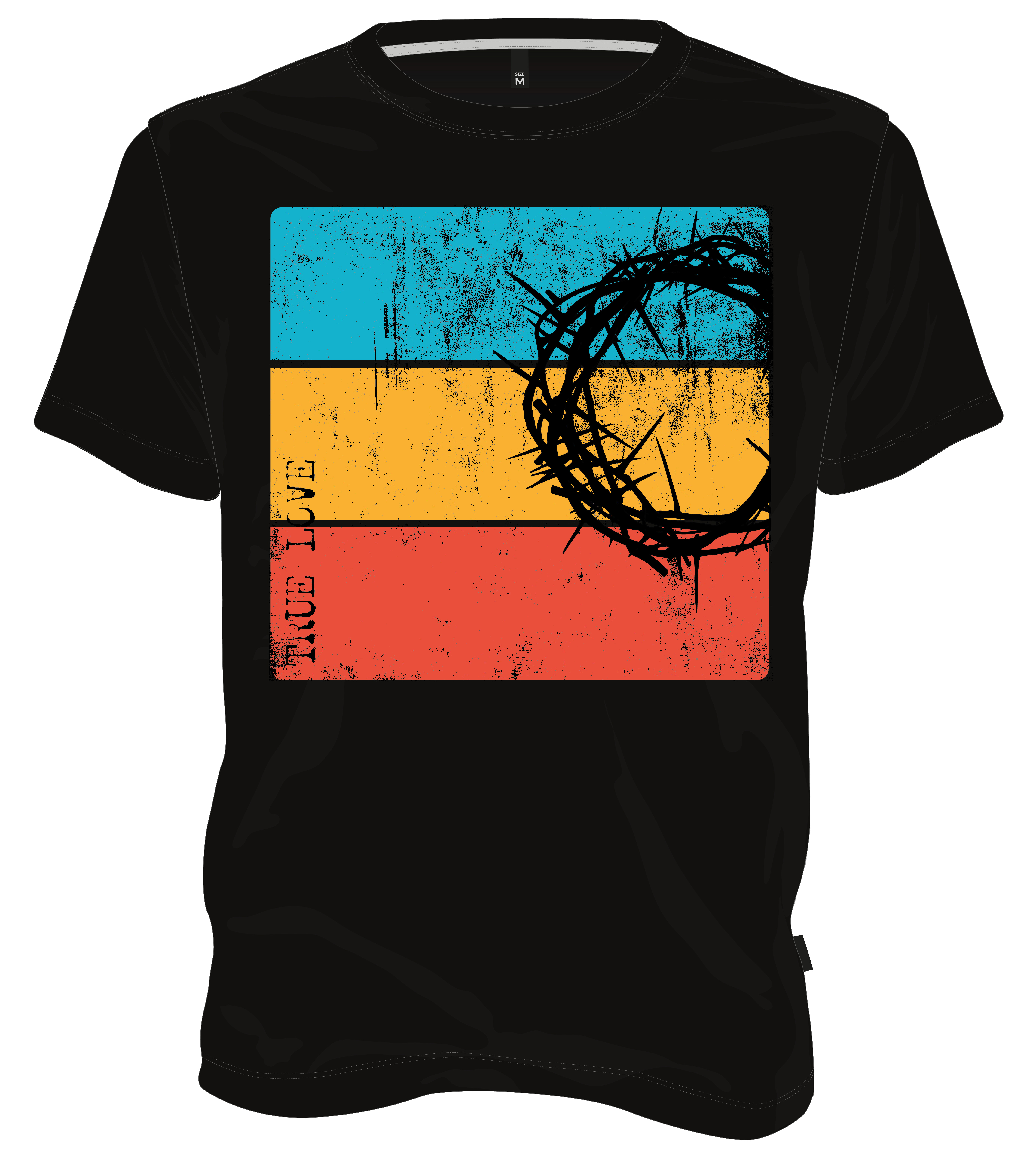 T-Shirt True Love – CNFS