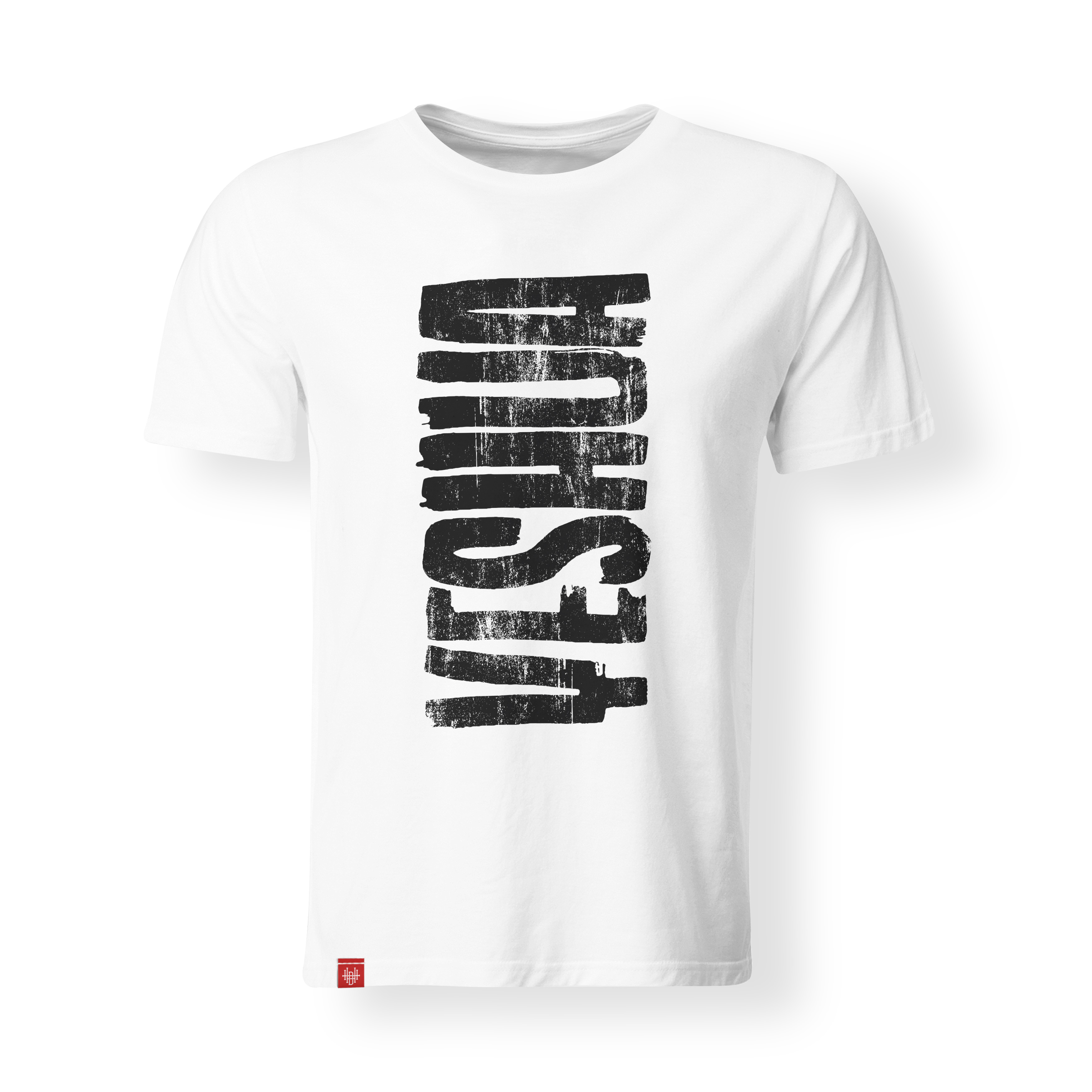 T-Shirt YESHUA (Jesus) (Weiß)