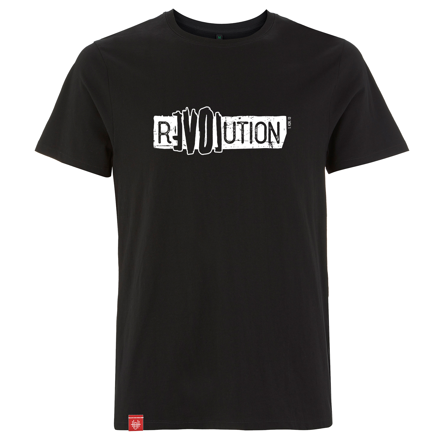 T-Shirt Revolution (Love) – Holy Heart Design