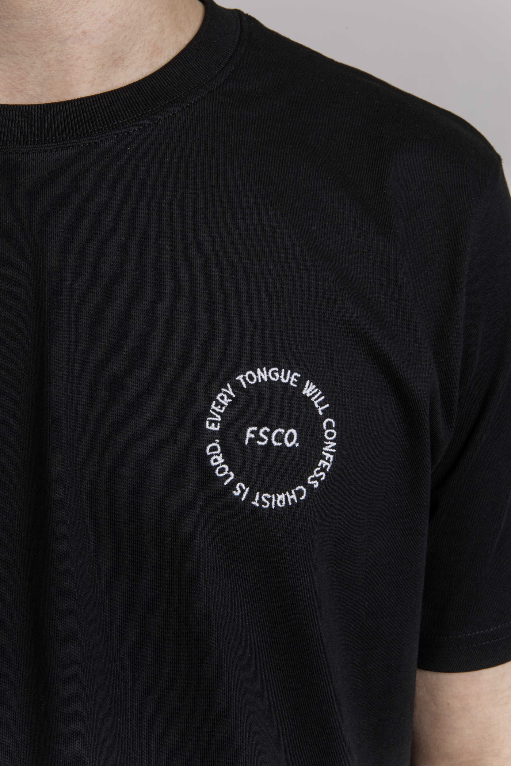 Christ is lord – T-Shirt Fountain Supply