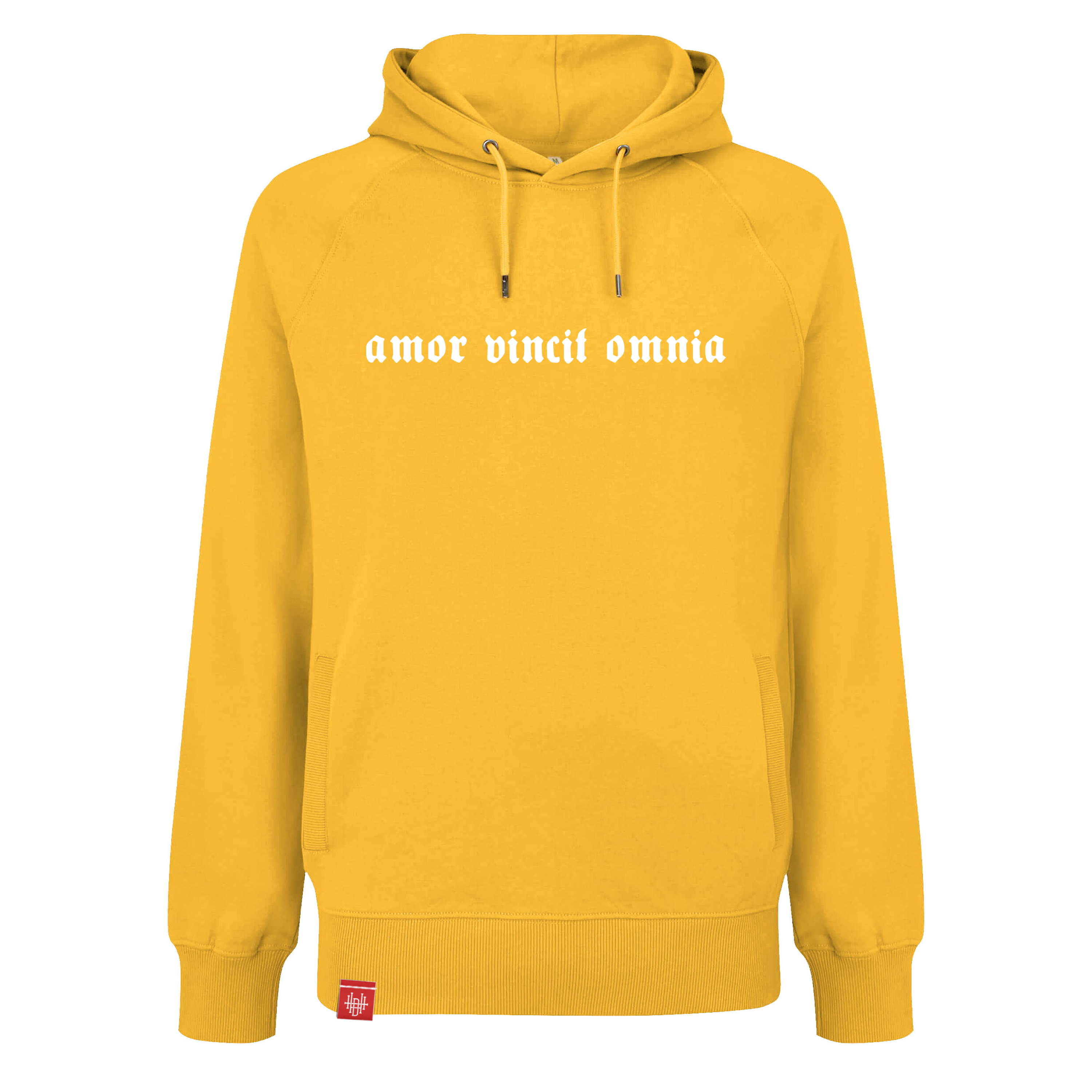 Hoodie – Hope over fear – mango