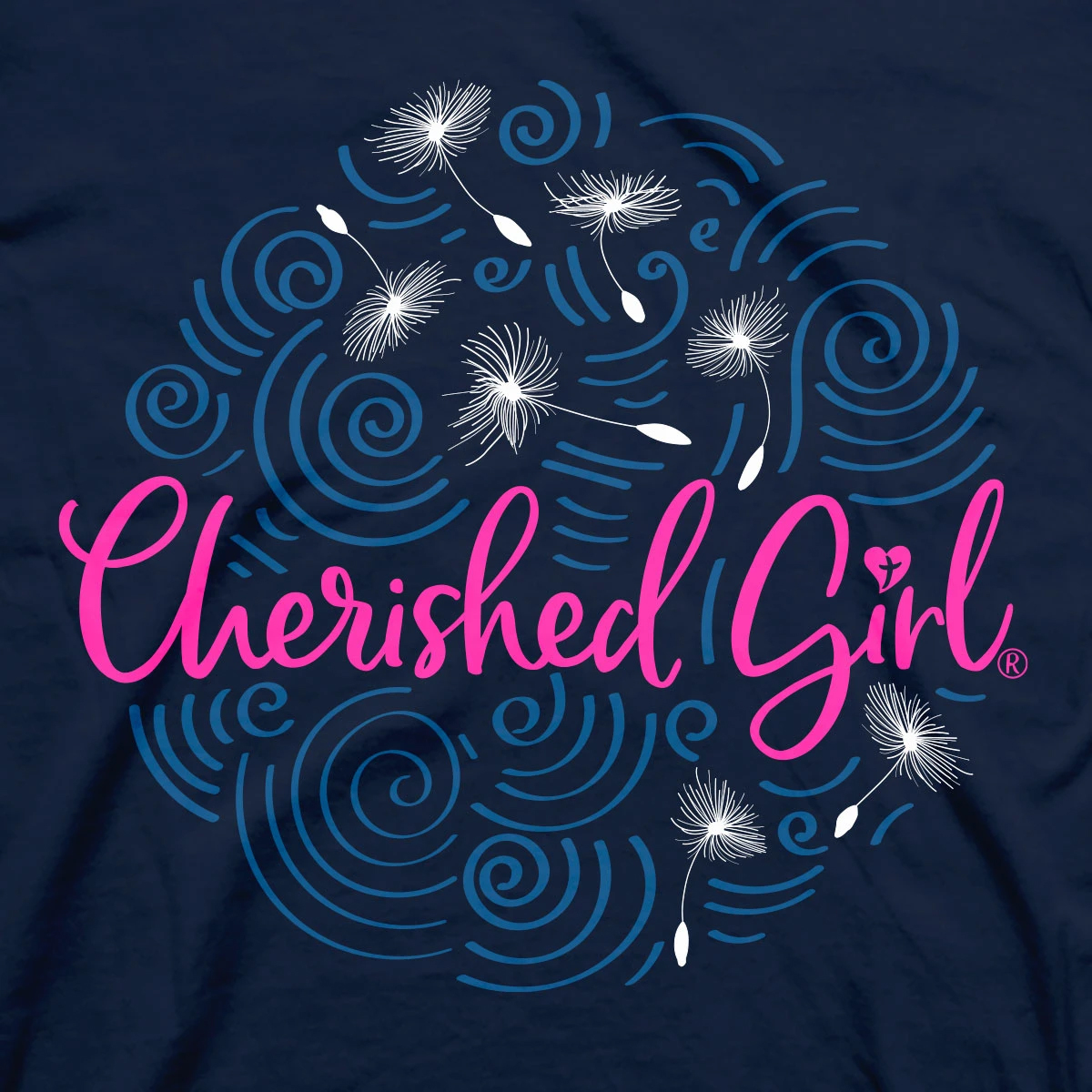 Give It To God – Cherished Girl ® Girlie-Shirt
