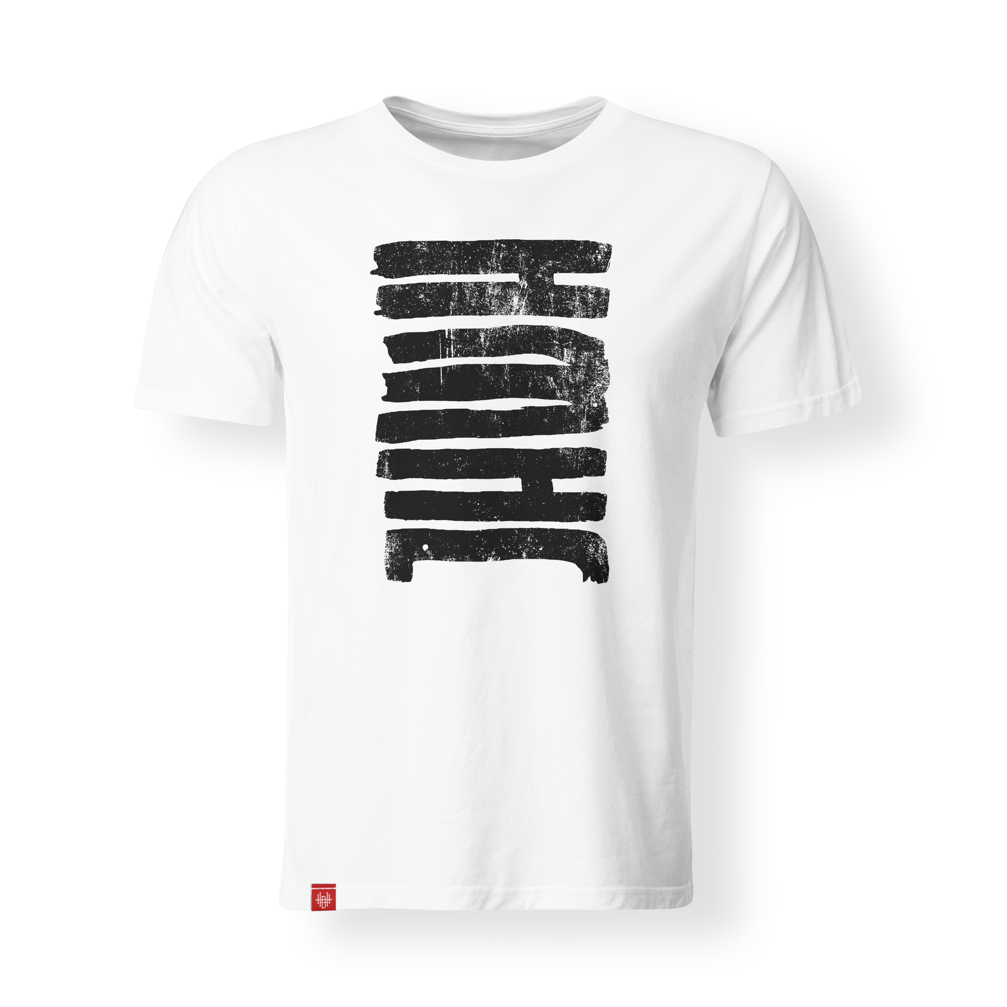 T-Shirt JHWH (Jahwe – Gott) (Weiß)