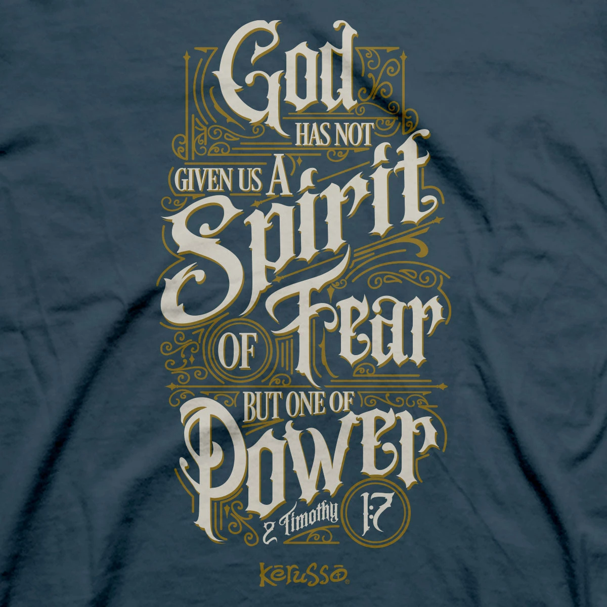 Power Of The Spirit – Kerusso® T-Shirt