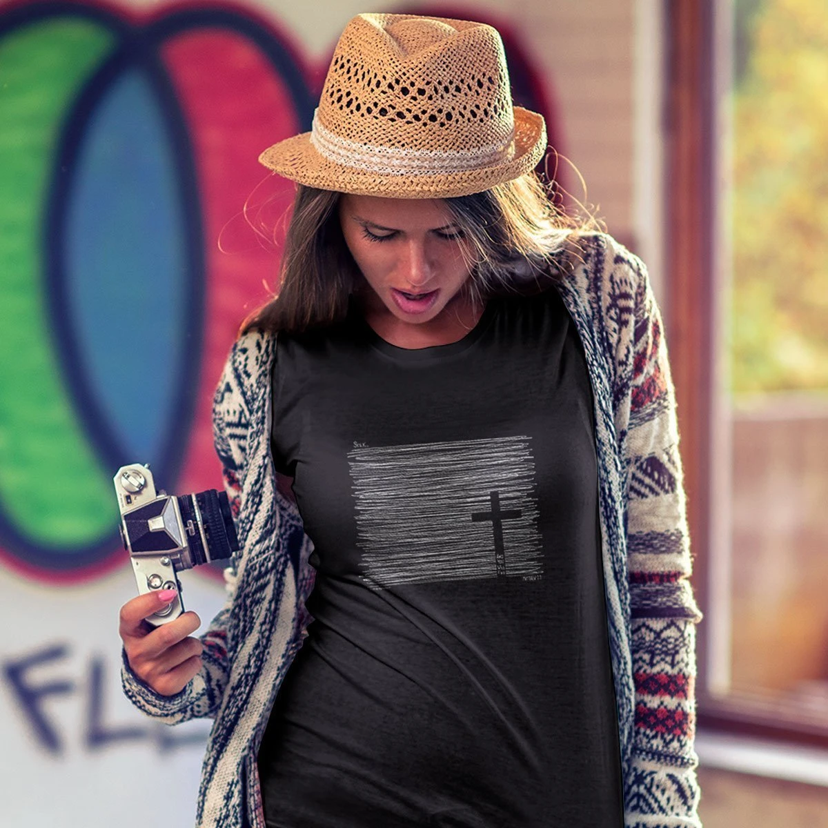 Seek and you will find– Kerusso® T-Shirt