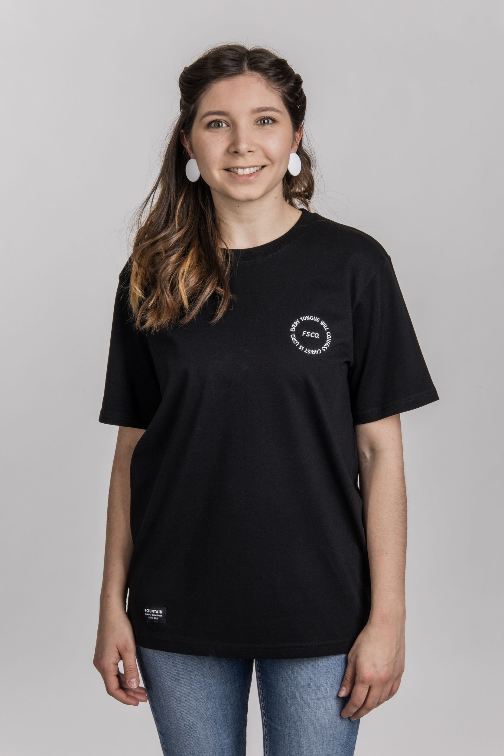 Christ is lord – T-Shirt Fountain Supply