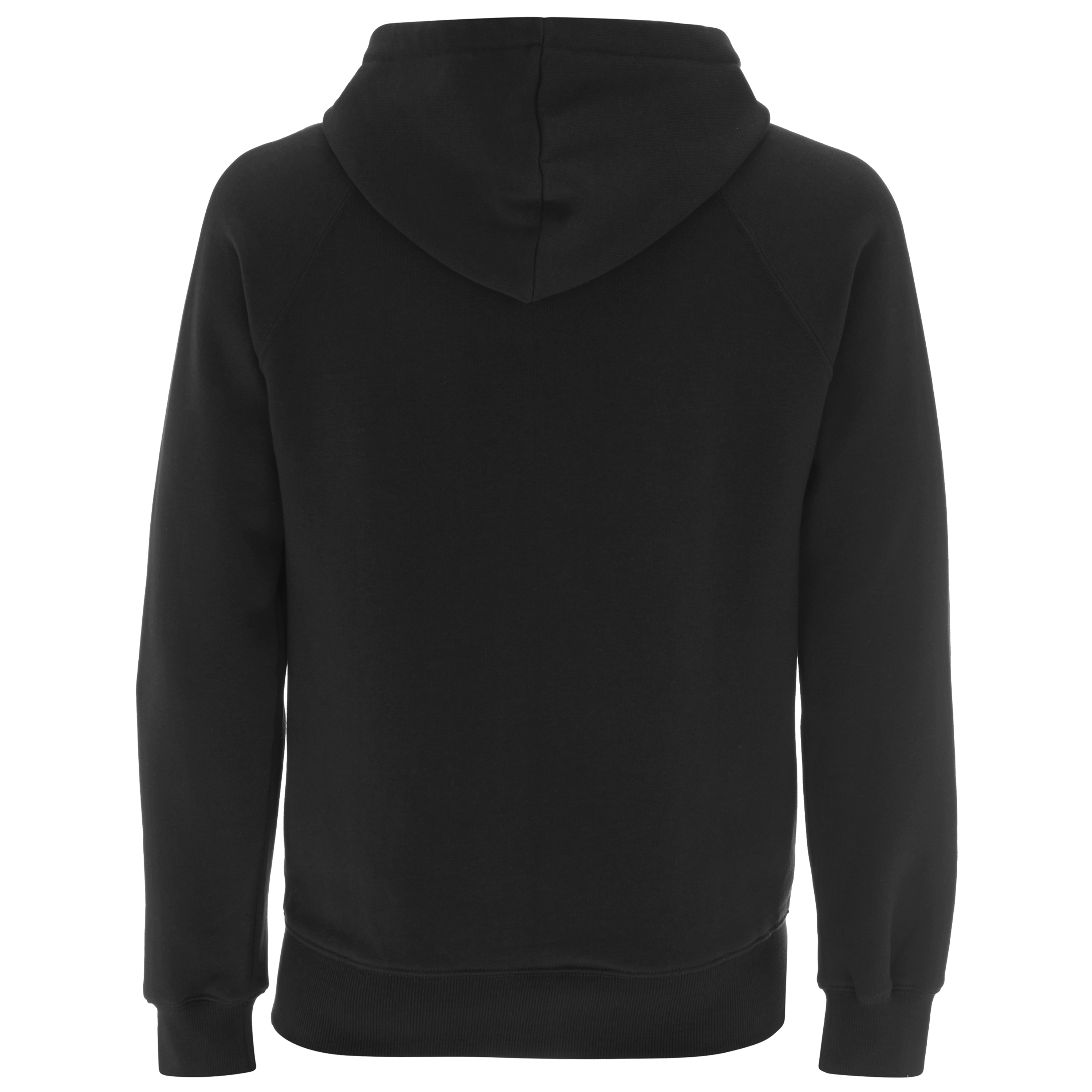 Zip-Up – Hope over fear – schwarz