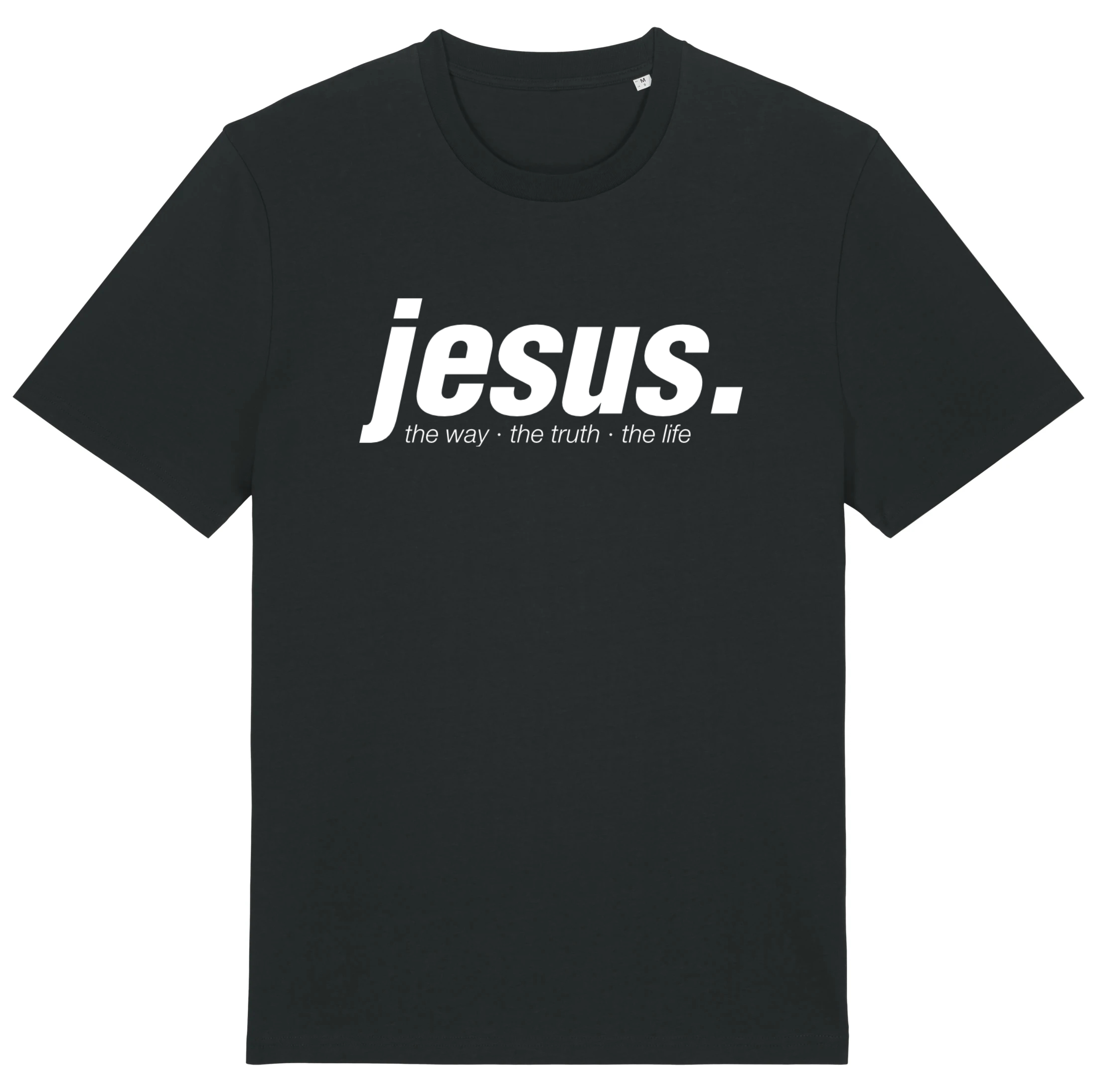 T-Shirt jesus. – Holy Heart Design