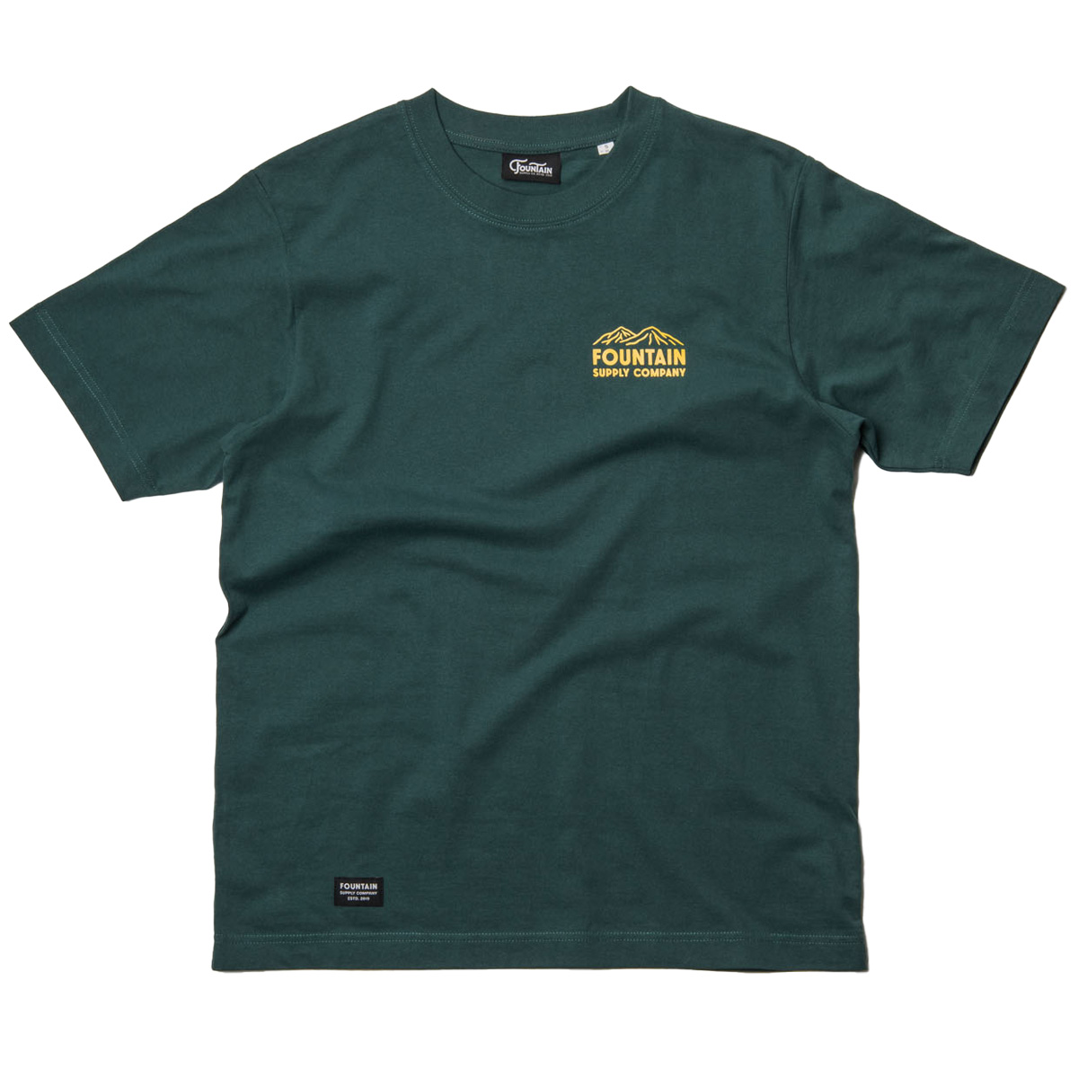 Overflow with hope – T-Shirt Fountain Supply