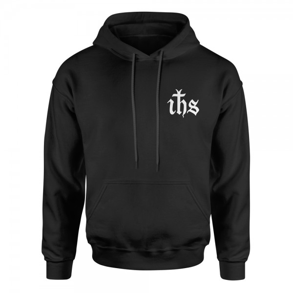 Hoodie IHS – Holy Heart Design