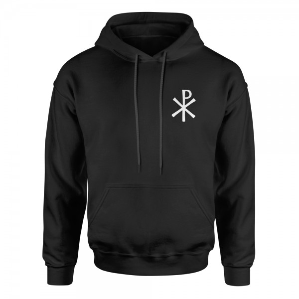 Hoodie Chi-Rho – Holy Heart Design