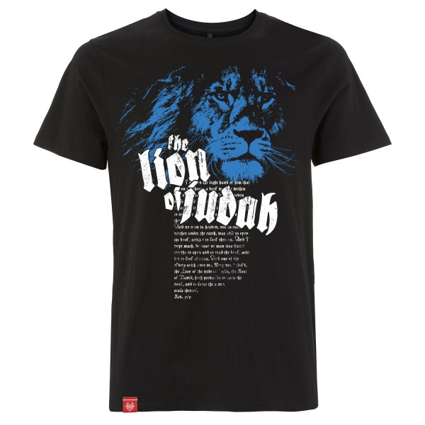 T-Shirt Lion of Judah – Holy Heart Design