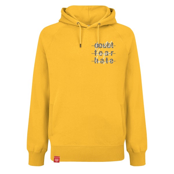 Hoodie – Hope over fear – mango