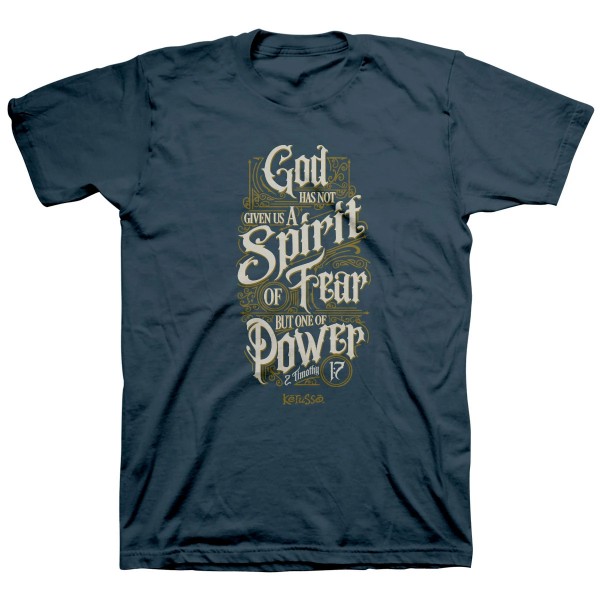 Power Of The Spirit – Kerusso® T-Shirt