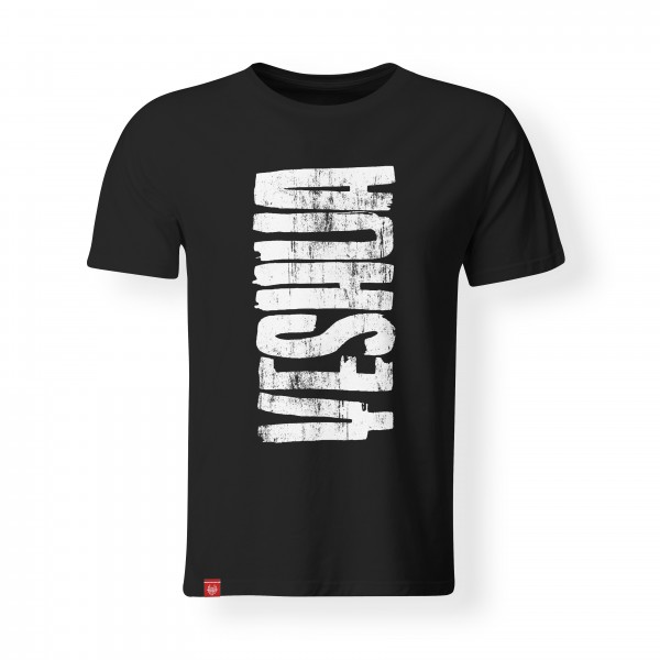 T-Shirt YESHUA (Jesus) (Schwarz)