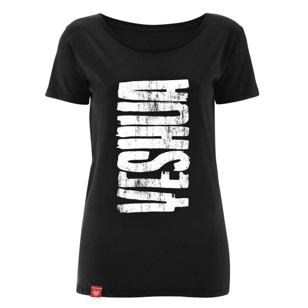 Girlie-Shirt YESHUA (Jesus) – Holy Heart Design