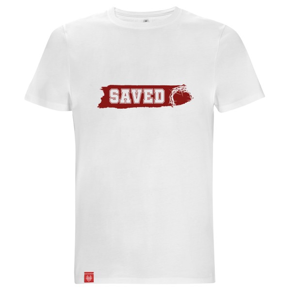T-Shirt Saved – Holy Heart Design