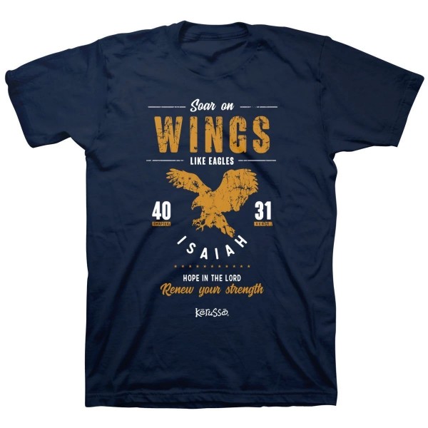 Soar As An Eagle – Kerusso® T-Shirt