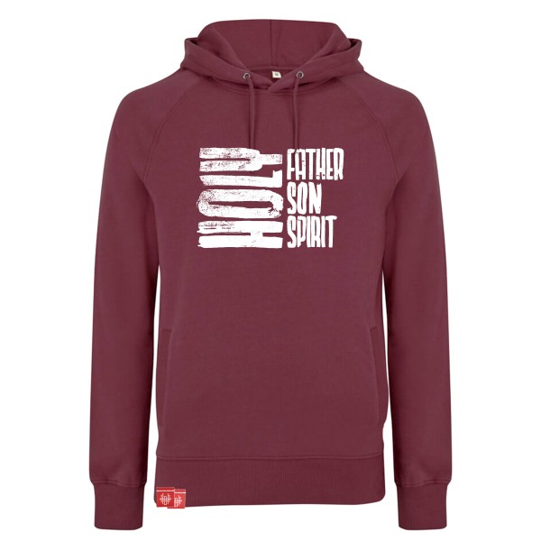 Hoodie Holy – Holy Heart Design
