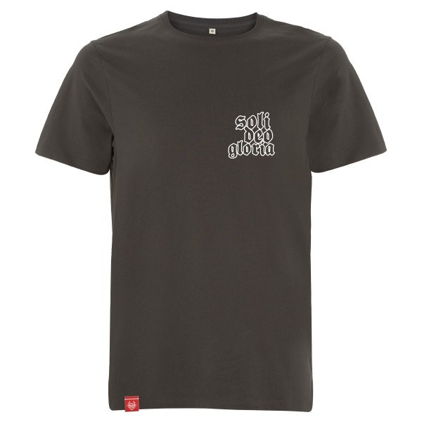 T-Shirt Soli deo gloria – Holy Heart Design
