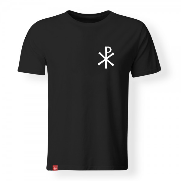 T-Shirt Chi-Rho – Holy Heart Design