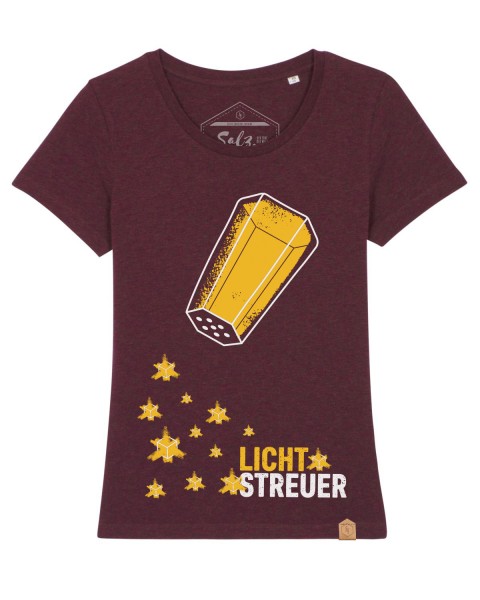 Lichtstreuer – Fyr Girlie-Shirt