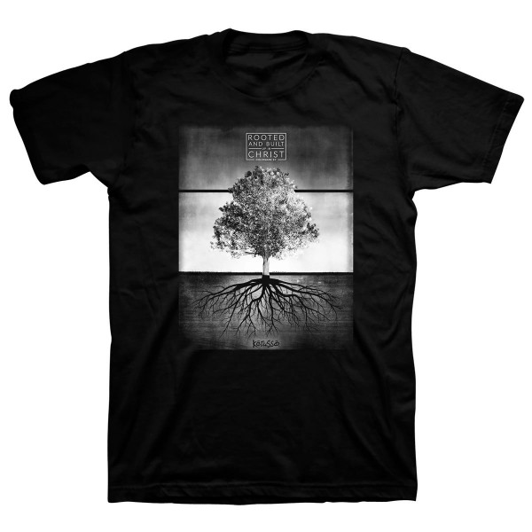 Rooted in Christ – Kerusso® T-Shirt