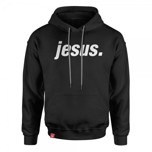 Hoodie jesus. - Holy Heart Design