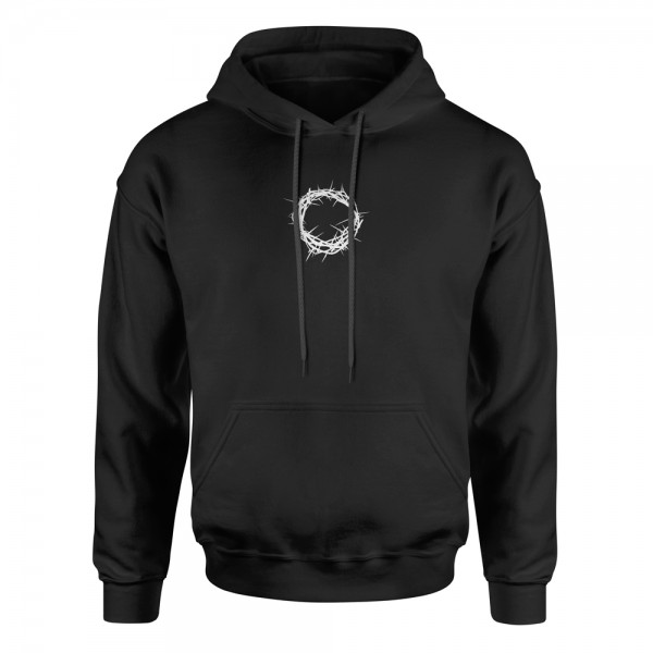 Hoodie Dornenkrone – Holy Heart Design