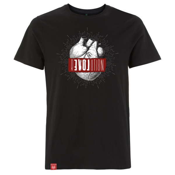 T-Shirt Revolution (Love) – Holy Heart Design