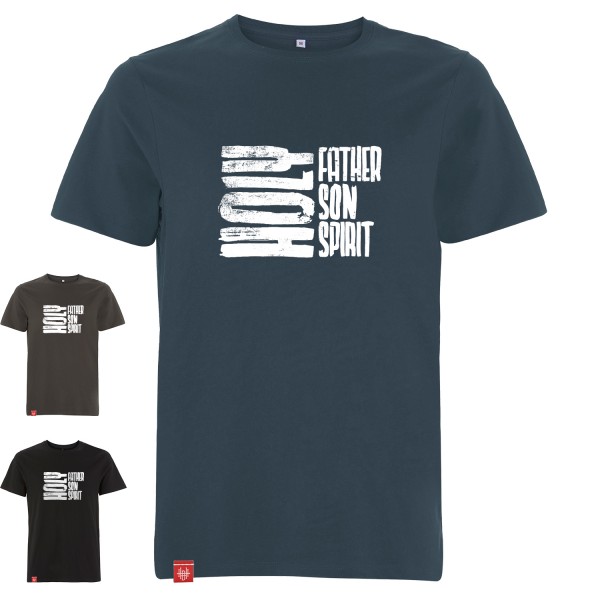 T-Shirt Holy – Holy Heart Design